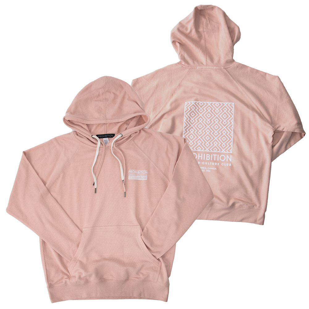 Hoodie weekend outlet offender pink